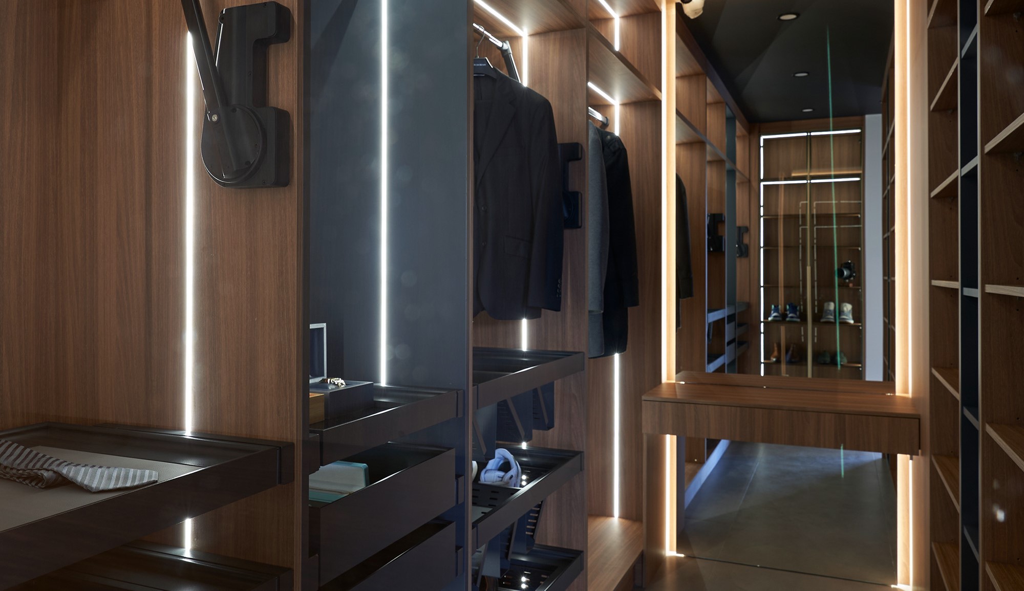 Premium custom wardrobe joinery designed and manufactured in Sydney